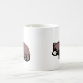 Bär Kaffeetasse (Mittel)