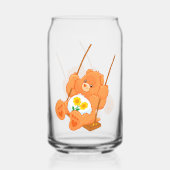 Bär kann Glas (Rückseite)