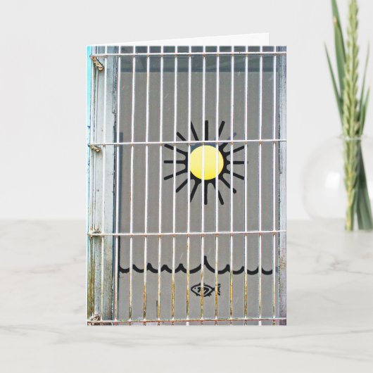 Bar Keine Karte (Vorderseite)