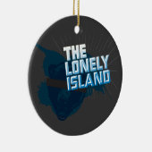 Bär Keramikornament (Rechts)