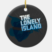 Bär Keramikornament (Hinten)