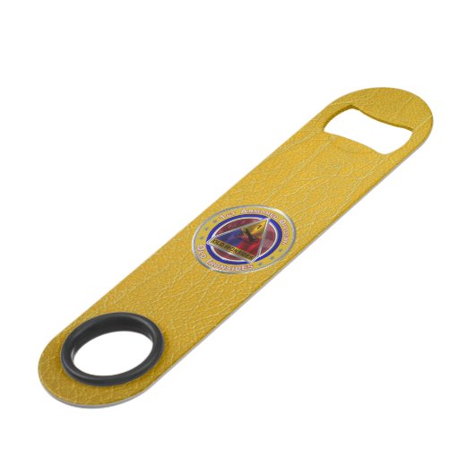 Bar Key der gepanzerten Division (Vorderseite Schrägansicht)