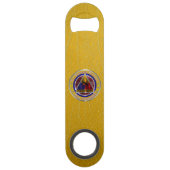 Bar Key der gepanzerten Division (Vorderseite)