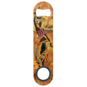 Bar Key für afrikanische Frauen