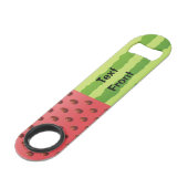 Bar Key für Wassermelone (Vorderseite Schrägansicht)