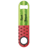 Bar Key für Wassermelone (Vorderseite)
