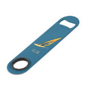 Bar Key für Windsurfing (Vorderseite Schrägansicht)