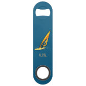 Bar Key für Windsurfing (Rückseite)