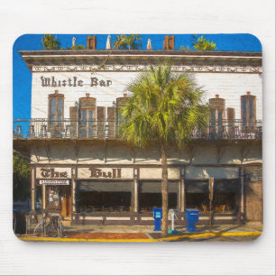 Bar Key West Mousepad