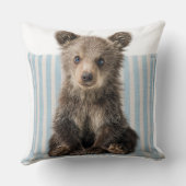 Bär Kissen (Rückseite)