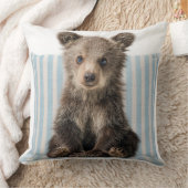 Bär Kissen (Decke)