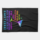 Bar, Küche, Bad-Tücher - wie lang zur glücklichen Geschirrtuch (Horizontal)