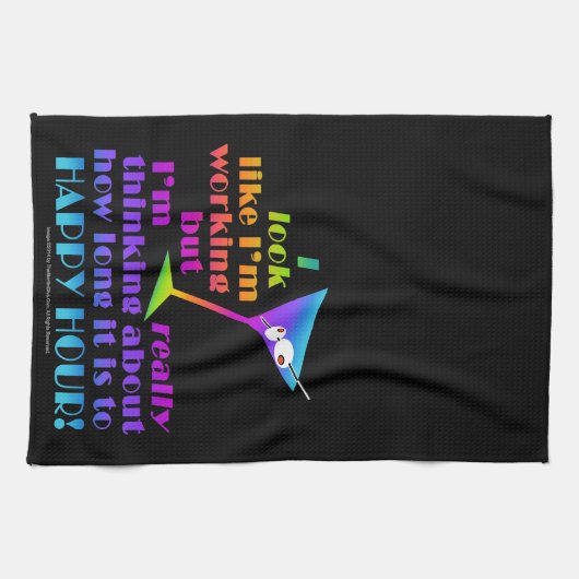 Bar, Küche, Bad-Tücher - wie lang zur glücklichen Geschirrtuch (Horizontal)