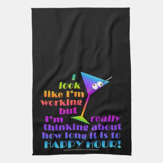 Bar, Küche, Bad-Tücher - wie lang zur glücklichen Geschirrtuch (Vertikal)