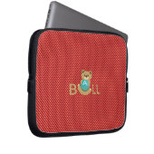 Bär Laptopschutzhülle (Vorne Rechts)