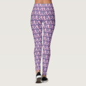 Bär Leggings (Rückseite)