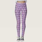 Bär Leggings (Vorderseite)