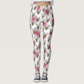 Bär Leggings (Vorderseite)
