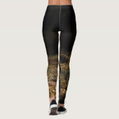 Bär Leggings (Rückseite)