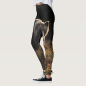 Bär Leggings (Links)
