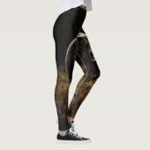 Bär Leggings (Rechts)