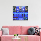 Bar Leinwanddruck (Insitu (Wohnzimmer))