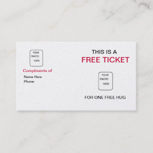 Bar-Lieferwagen-Linie Geschäfts-Karte Visitenkarte