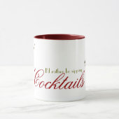 Bar-lustige Kaffee-Tassen Tasse (Zentrum)