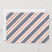 Bär macht einen Geburtstag Einladung (Rückseite)