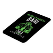 Bar Magnet (Linke Seite)