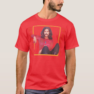 Bar Mano Originale psychedelisches Design T-Shirt