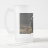 Bär Mattglas Bierglas (Links)