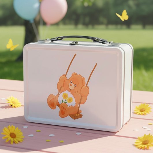 Bär Metall Lunchbox