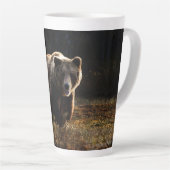 Bär Milchtasse (Rechte Ecke)