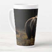 Bär Milchtasse (Linke Ecke)