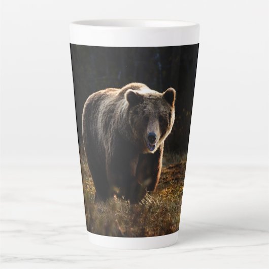 Bär Milchtasse (Vorderseite)