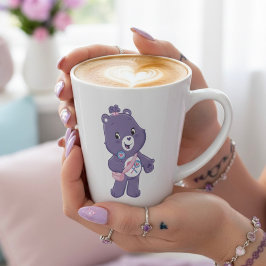 Bär Milchtasse