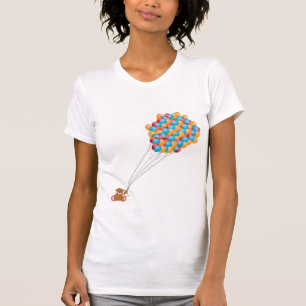 Bär mit Balloons T-Shirt