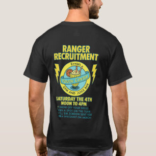 Bar mit Drehung T-Shirt