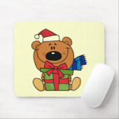 Bär mit Geschenkideen und Geschenken Mousepad (Mit Mouse)