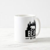 Bär mit mir kaffeetasse (VorderseiteRechts)