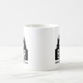 Bär mit mir kaffeetasse (Mittel)
