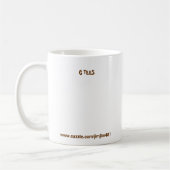 Bär mit mir kaffeetasse (Links)