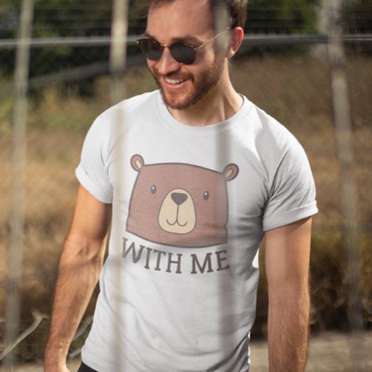 Bär mit mir T-Shirt