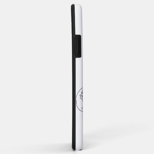 Bär mit Sandwiches Case-Mate iPhone Hülle (Hinten/Rechts)