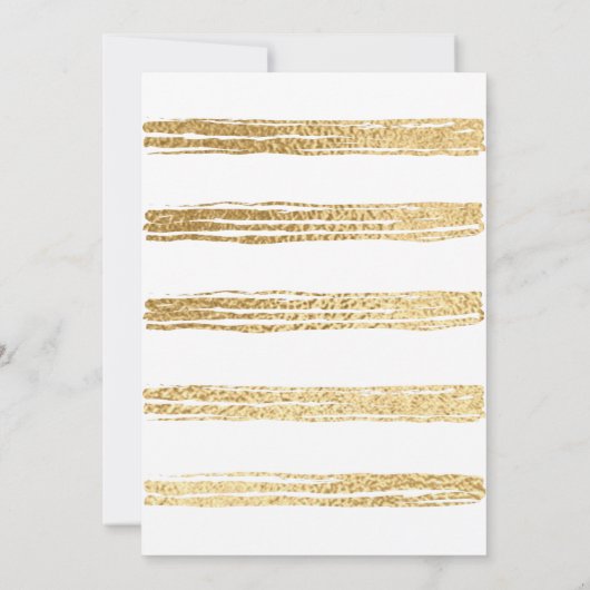 Bar Mitzvah Bat Mitzvah Save the Date (Rückseite)