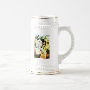 Bar Mitzvah Bierglas