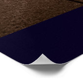 Bar Mitzvah Bimah Movie Poster (Ecke)