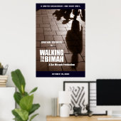 Bar Mitzvah Bimah Movie Poster (Heimbüro)