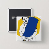 Bar MItzvah Button (Vorne & Hinten)